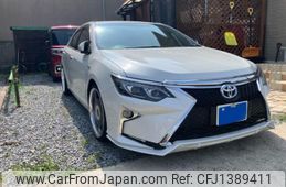 toyota camry 2013 -TOYOTA--Camry DAA-AVV50--AVV50-1028786---TOYOTA--Camry DAA-AVV50--AVV50-1028786-