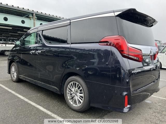 toyota alphard 2021 quick_quick_3BA-GGH30W_GGH30-0041499 image 2