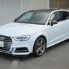 audi s3 2018 -AUDI--Audi S3 ABA-8VDJHF--WAUZZZ8VXJA073662---AUDI--Audi S3 ABA-8VDJHF--WAUZZZ8VXJA073662- image 1