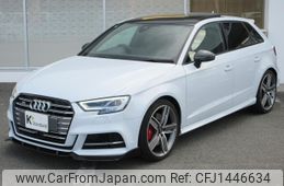 audi s3 2018 -AUDI--Audi S3 ABA-8VDJHF--WAUZZZ8VXJA073662---AUDI--Audi S3 ABA-8VDJHF--WAUZZZ8VXJA073662-