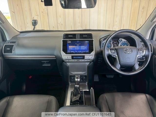 toyota land-cruiser-prado 2021 -TOYOTA--Land Cruiser Prado 3DA-GDJ150W--GDJ150-0064885---TOYOTA--Land Cruiser Prado 3DA-GDJ150W--GDJ150-0064885- image 2