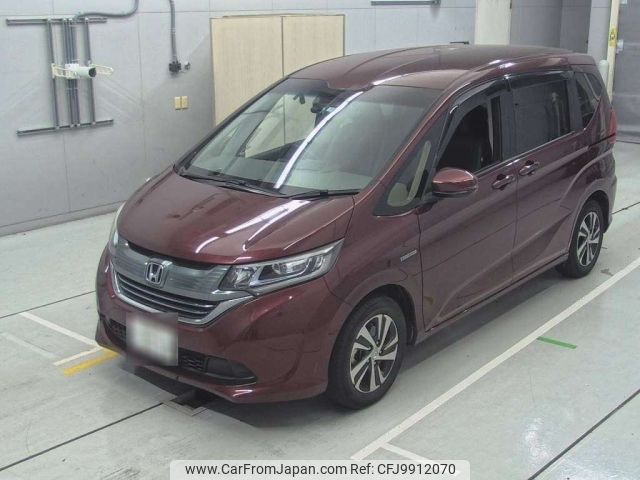 honda freed 2017 -HONDA 【名古屋 539と3030】--Freed GB7-1053968---HONDA 【名古屋 539と3030】--Freed GB7-1053968- image 1