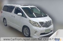 toyota alphard 2008 -TOYOTA--Alphard DBA-ANH20W--ANH20-8006540---TOYOTA--Alphard DBA-ANH20W--ANH20-8006540-