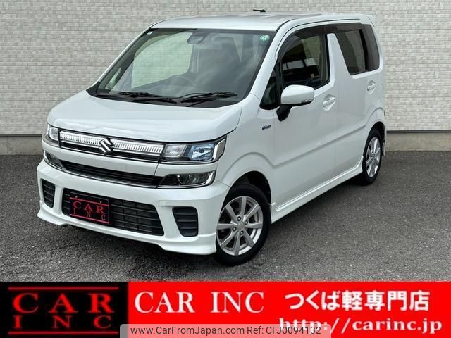 suzuki wagon-r 2019 quick_quick_MH55S_MH55S-239719 image 1