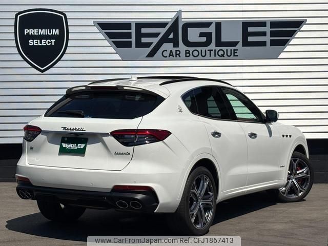 maserati levante 2021 CFJ1867413 image 2