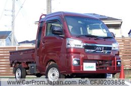 daihatsu hijet-truck 2022 -DAIHATSU--Hijet Truck 3BD-S500P--S500P-0161268---DAIHATSU--Hijet Truck 3BD-S500P--S500P-0161268-