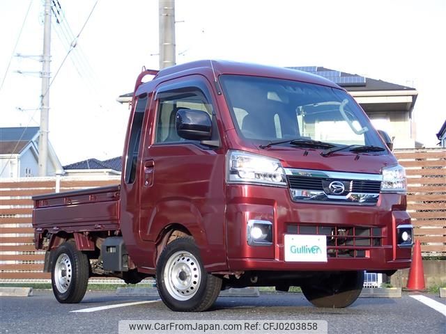 daihatsu hijet-truck 2022 -DAIHATSU--Hijet Truck 3BD-S500P--S500P-0161268---DAIHATSU--Hijet Truck 3BD-S500P--S500P-0161268- image 1