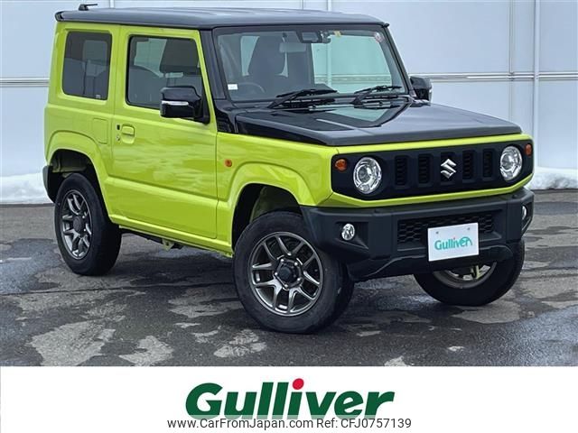 suzuki jimny 2020 -SUZUKI--Jimny 3BA-JB64W--JB64W-144833---SUZUKI--Jimny 3BA-JB64W--JB64W-144833- image 1