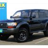 toyota land-cruiser-wagon 1996 -TOYOTA--Land Cruiser Wagon KC-HDJ81V--HDJ810068021---TOYOTA--Land Cruiser Wagon KC-HDJ81V--HDJ810068021- image 1