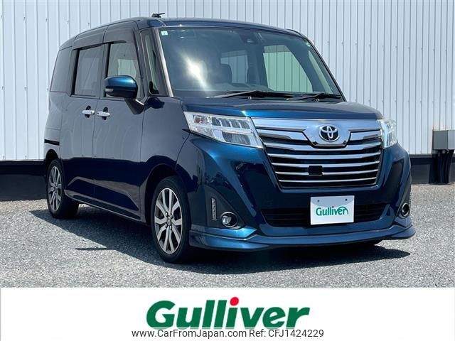 toyota roomy 2017 CFJ1424229 image 1
