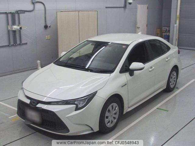 toyota corolla 2019 -TOYOTA--Corolla ZWE211-6005904---TOYOTA--Corolla ZWE211-6005904- image 1