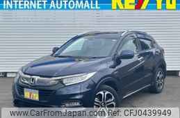 honda vezel 2019 -HONDA--VEZEL DAA-RU3--RU3-1354197---HONDA--VEZEL DAA-RU3--RU3-1354197-