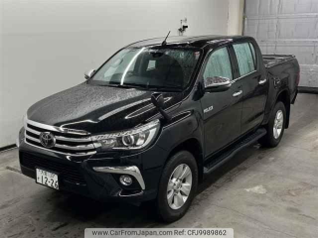 toyota hilux 2019 quick_quick_QDF-GUN125_GUN125-3912117 image 2