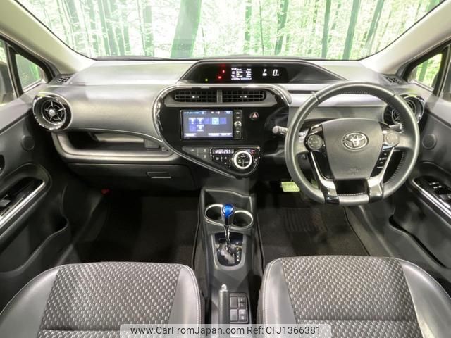 toyota aqua 2018 quick_quick_NHP10H_NHP10-6656060 image 2