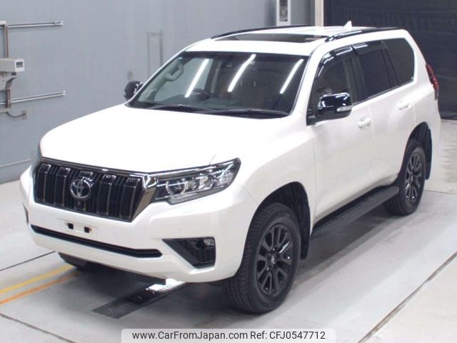 toyota land-cruiser-prado 2021 -TOYOTA--Land Cruiser Prado TRJ150W-0131304---TOYOTA--Land Cruiser Prado TRJ150W-0131304- image 1