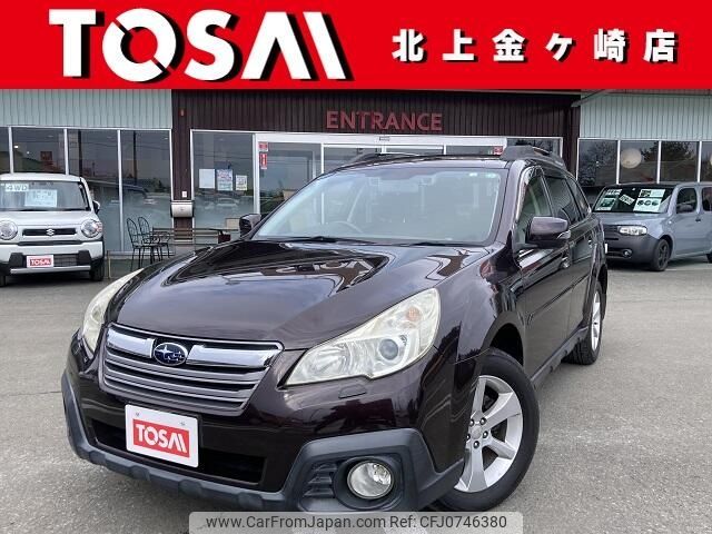 subaru outback 2014 -SUBARU--Legacy OutBack DBA-BRM--BRM-028024---SUBARU--Legacy OutBack DBA-BRM--BRM-028024- image 1