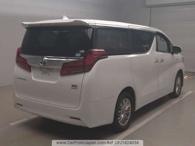 toyota alphard 2020 CFJ1824036 image 2