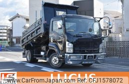 isuzu forward 2007 CFJ1578072