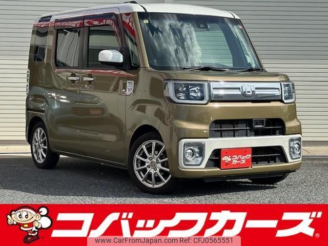 daihatsu wake 2016 quick_quick_LA710S_LA710S-0017070 image 1