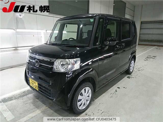 honda n-box 2017 -HONDA 【札幌 582ｻ3569】--N BOX JF2--1514638---HONDA 【札幌 582ｻ3569】--N BOX JF2--1514638- image 1