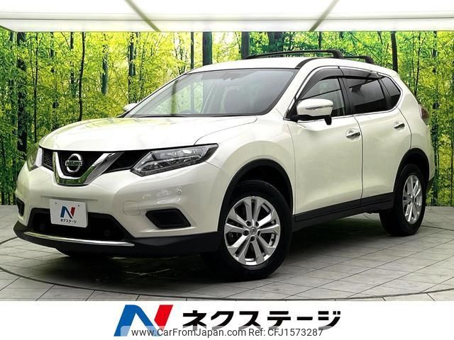 nissan x-trail 2017 CFJ1573287 image 1