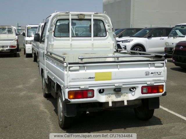 honda acty-truck 1992 No.14061 image 2