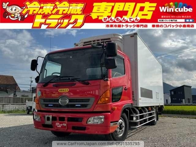 hino ranger 2011 CFJ1535795 image 1