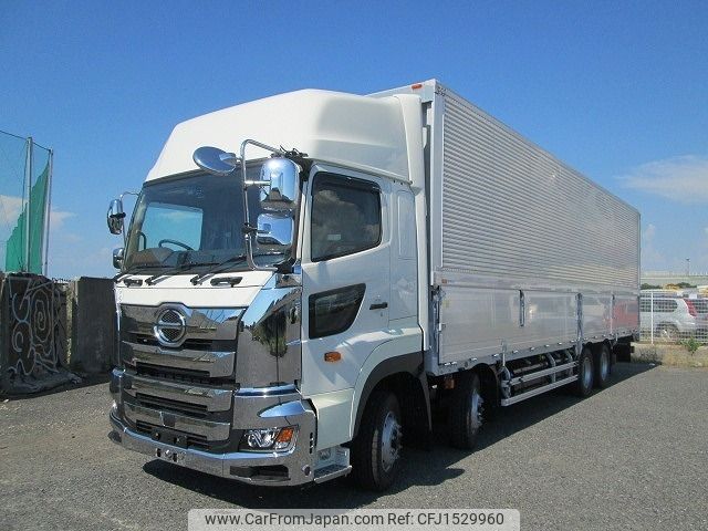 hino profia 2025 CFJ1529960 image 1