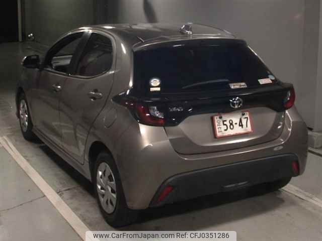 toyota yaris 2020 -TOYOTA--Yaris KSP210-0017968---TOYOTA--Yaris KSP210-0017968- image 2