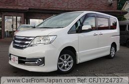 nissan serena 2011 CFJ1724737