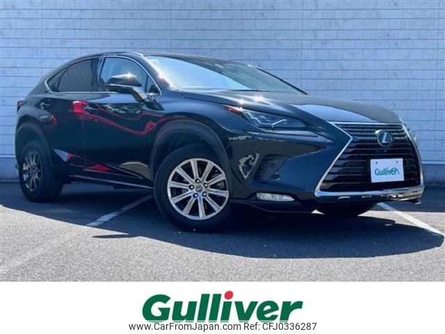 lexus nx 2017 -LEXUS--Lexus NX DBA-AGZ10--AGZ10-1015098---LEXUS--Lexus NX DBA-AGZ10--AGZ10-1015098- image 1