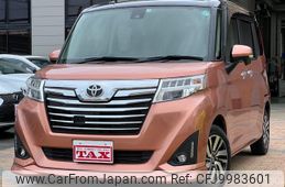 toyota roomy 2017 quick_quick_M900A_M900A-0054705