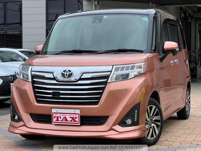 toyota roomy 2017 quick_quick_M900A_M900A-0054705 image 1