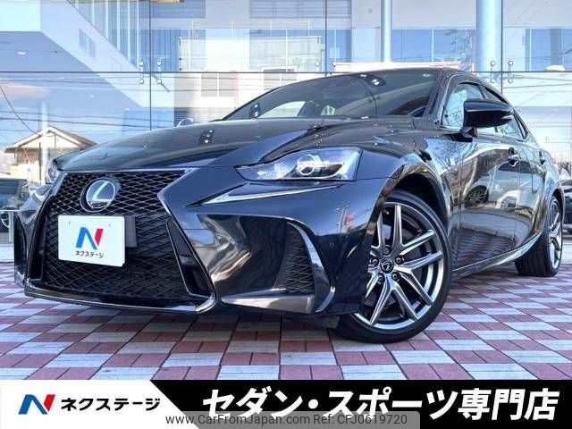 lexus is 2016 -LEXUS--Lexus IS DBA-ASE30--ASE30-0002855---LEXUS--Lexus IS DBA-ASE30--ASE30-0002855- image 1