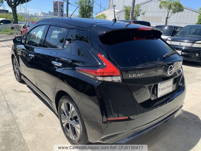 nissan leaf 2019 -NISSAN--Leaf ZAA-ZE1--ZE1-065841---NISSAN--Leaf ZAA-ZE1--ZE1-065841- image 2