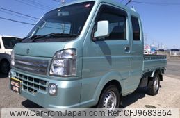 suzuki carry-truck 2019 -SUZUKI--Carry Truck EBD-DA16T--DA16T-457761---SUZUKI--Carry Truck EBD-DA16T--DA16T-457761-