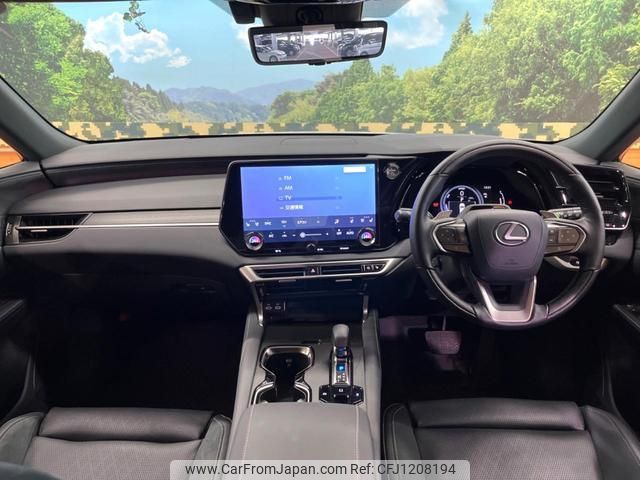 lexus rx 2024 quick_quick_AALH10_AALH10-1002462 image 2