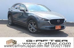 mazda cx-3 2020 -MAZDA--CX-30 3AA-DMFP--DMFP-100896---MAZDA--CX-30 3AA-DMFP--DMFP-100896-