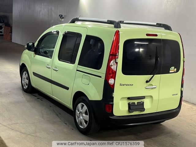 renault kangoo 2012 CFJ1576359 image 2