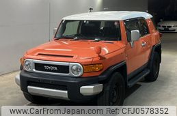 toyota fj-cruiser 2014 -TOYOTA--FJ Curiser GSJ15W-0127056---TOYOTA--FJ Curiser GSJ15W-0127056-