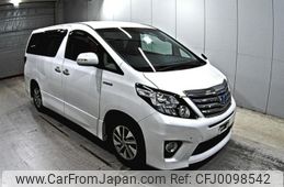 toyota alphard 2013 -TOYOTA--Alphard ATH20W-8036904---TOYOTA--Alphard ATH20W-8036904-