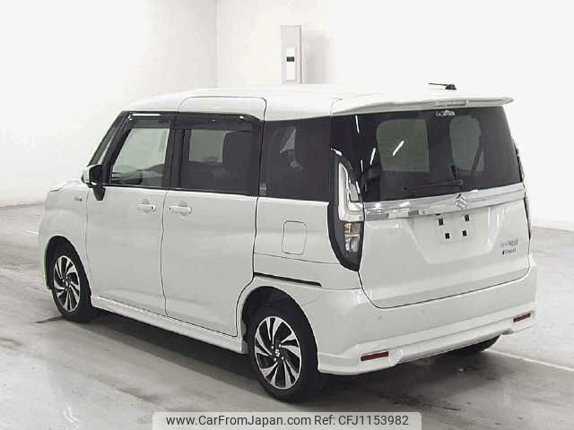 suzuki solio 2022 -SUZUKI--Solio MA37S--625059---SUZUKI--Solio MA37S--625059- image 2