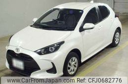 toyota yaris 2022 -TOYOTA 【室蘭 501ﾜ1887】--Yaris 5BA-MXPA15--MXPA15-0014157---TOYOTA 【室蘭 501ﾜ1887】--Yaris 5BA-MXPA15--MXPA15-0014157-