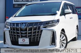 toyota alphard 2022 -TOYOTA--Alphard 3BA-AGH30W--AGH30-0444438---TOYOTA--Alphard 3BA-AGH30W--AGH30-0444438-