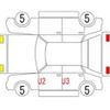 fiat 500x 2019 -FIAT--Fiat 500X ABA-33414--ZFA3340000P682494---FIAT--Fiat 500X ABA-33414--ZFA3340000P682494- image 2