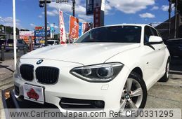 bmw 1-series 2013 -BMW--BMW 1 Series DBA-1A16--WBA1A12060VV26203---BMW--BMW 1 Series DBA-1A16--WBA1A12060VV26203-