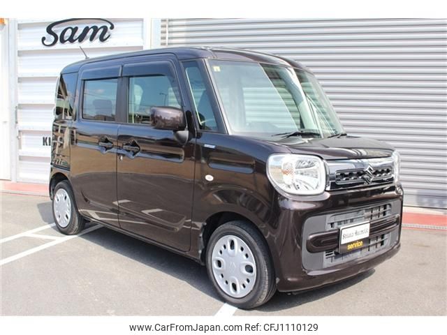 suzuki spacia 2018 CFJ1110129 image 1