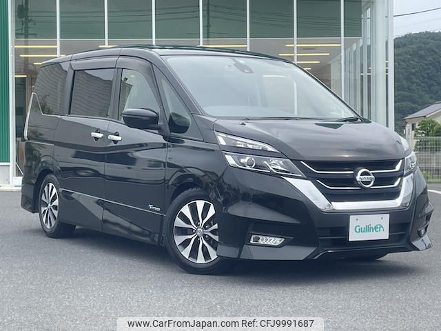 nissan serena 2018 -NISSAN--Serena DAA-GFC27--GFC27-081193---NISSAN--Serena DAA-GFC27--GFC27-081193- image 1