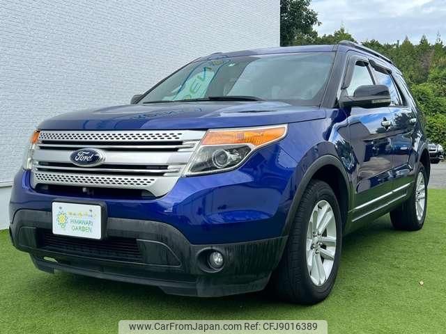 ford explorer 2013 quick_quick_ABA-1FMHK8_1FM5K8D86DGB00904 image 1