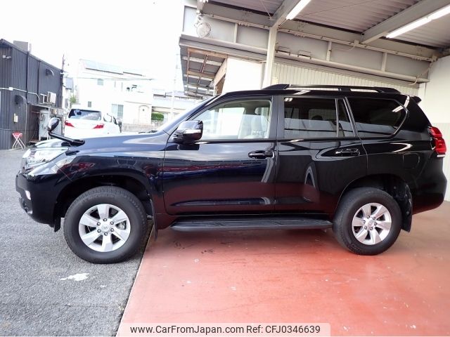 toyota land-cruiser-prado 2020 -TOYOTA--Land Cruiser Prado 3BA-TRJ150W--TRJ150-0118136---TOYOTA--Land Cruiser Prado 3BA-TRJ150W--TRJ150-0118136- image 2